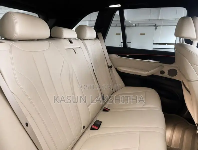 BMW X5 2015