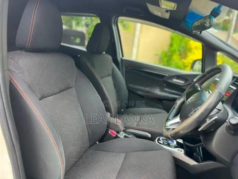 Honda Fit 2014