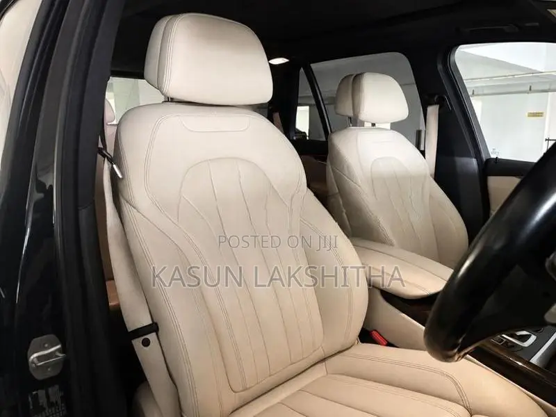 BMW X5 2015