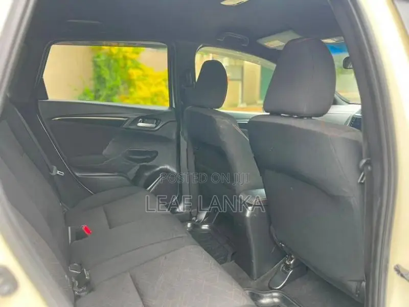 Honda Fit 2014