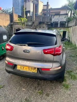 Kia Sportage 2013
