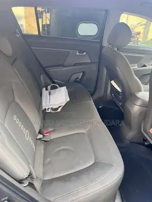 Kia Sportage 2013