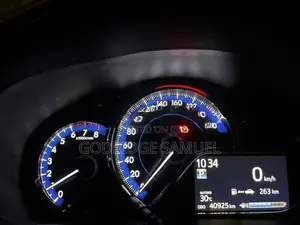 Toyota Yaris Ativ 2019