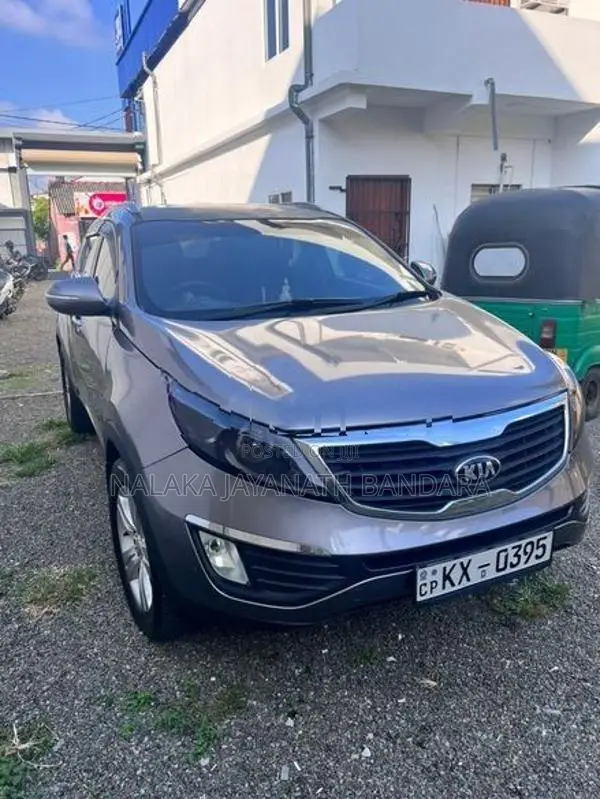 Kia Sportage 2013