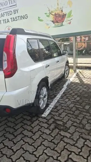 Nissan X-Trail 2011