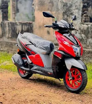TVS Ntorq 125 2026