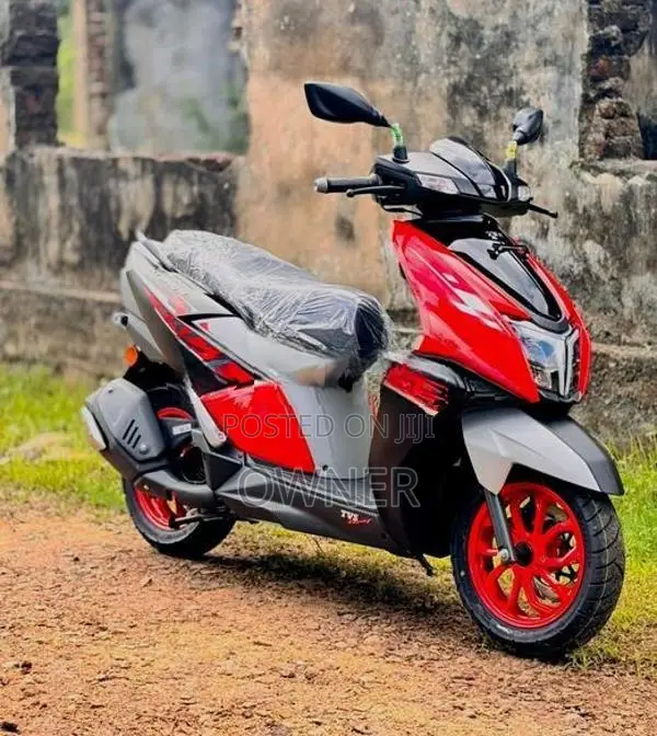 TVS Ntorq 125 2026