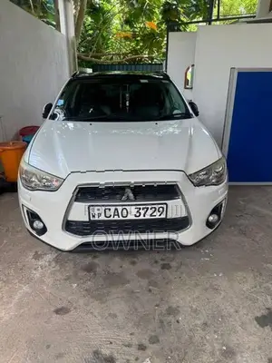 Mitsubishi ASX 2016