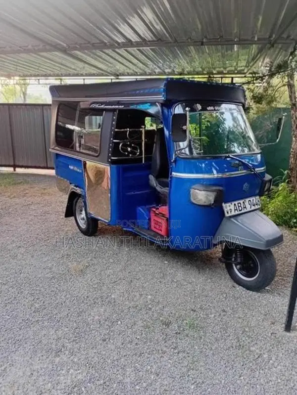 Piaggio Ape 2015 2018