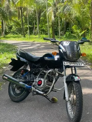 Bajaj CT100 2007