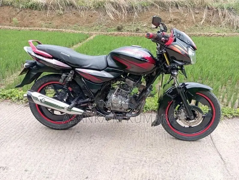 Bajaj Discover 125 2013