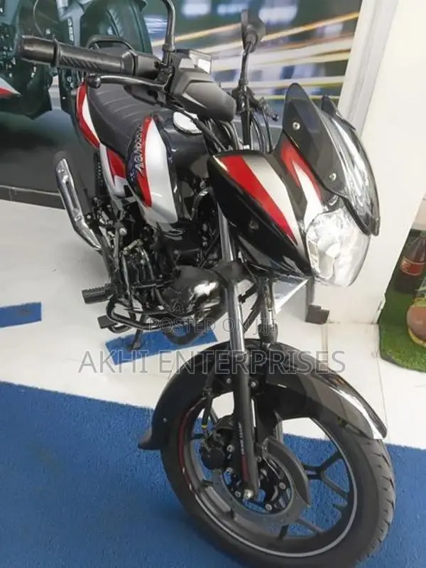 Bajaj Discover 125 2026