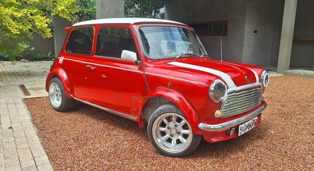 Mini Cooper 1994