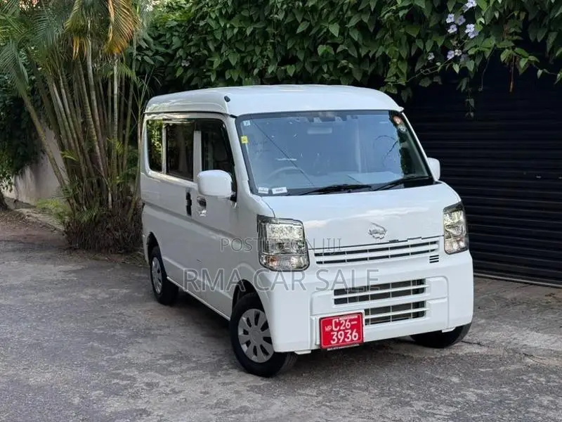 Nissan Clipper DX PC Lmtd 2024