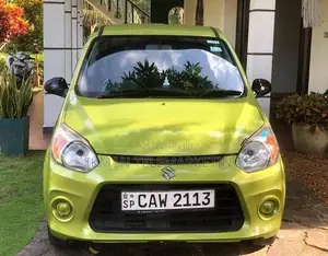 Suzuki Alto 2017