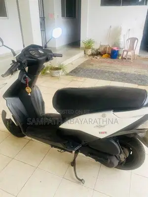 Honda Dio 2014