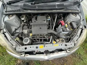 1SZ -FE Compete Engine with Auto Gearbox