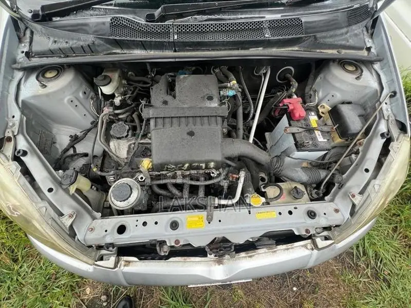 1SZ -FE Compete Engine with Auto Gearbox
