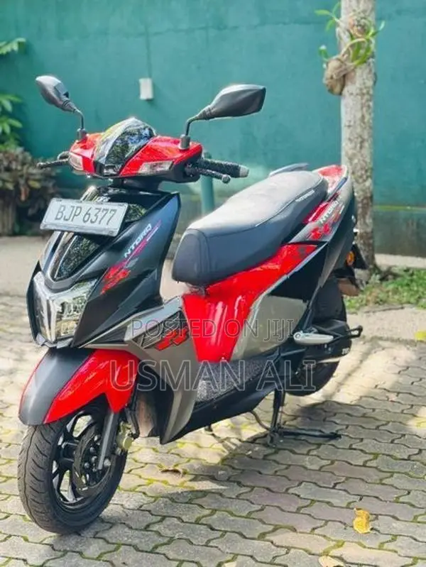TVS Ntorq 125 2025