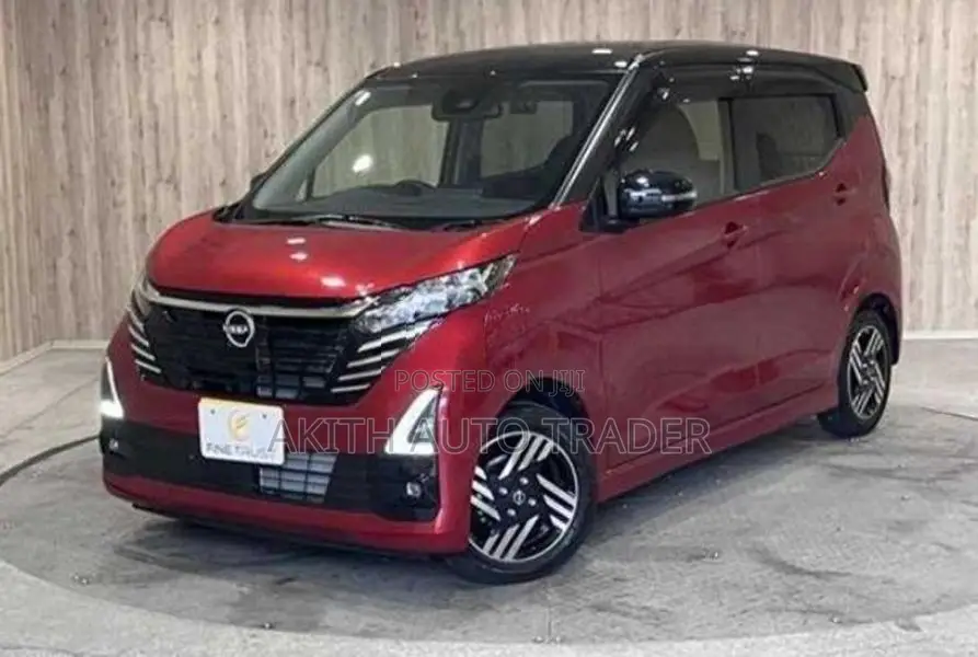 Nissan Dayz HIGHWAY STAR X 2025