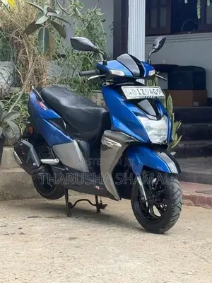 TVS Ntorq 125 2020