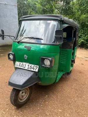 Piaggio Ape 2014