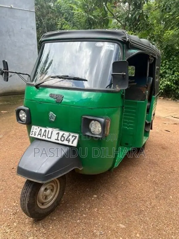 Piaggio Ape 2014