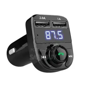 FM Bluetooth Transmitter