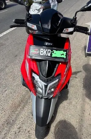 TVS Ntorq 125 2025