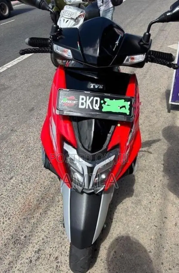 TVS Ntorq 125 2025
