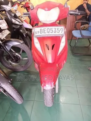 TVS Wego 2016