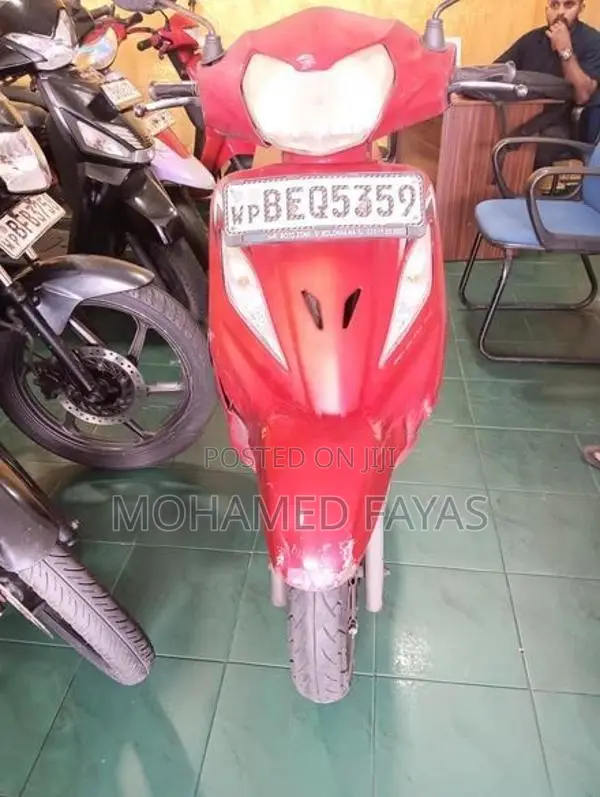 TVS Wego 2016