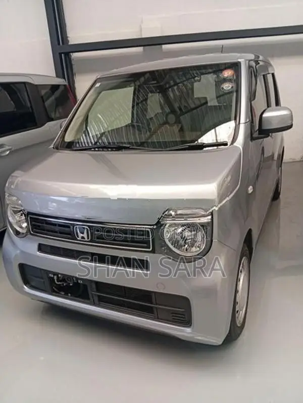 Honda N-WGN G Grade 2024