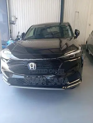 Honda Vezel 2024