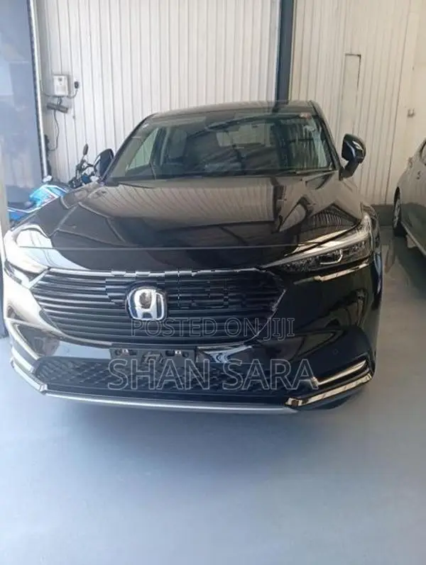 Honda Vezel 2024