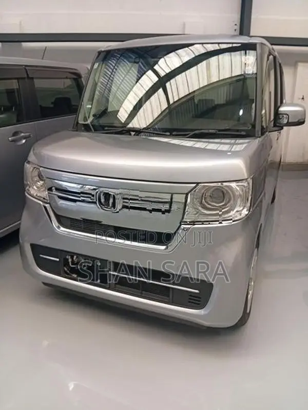 Honda N-Box G Grade 2023