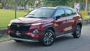 Toyota Taisor V - Highest Grade 2026