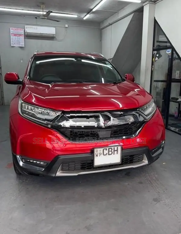 Honda CRV 2019