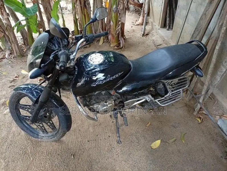 Bajaj Pulsar 150 2004