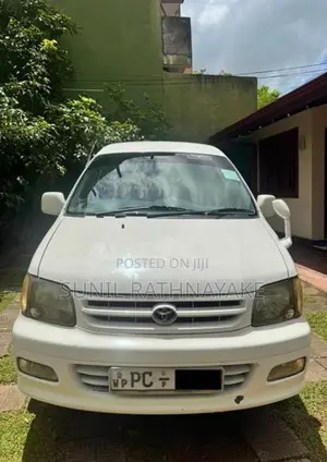 Toyota KR42V 2006