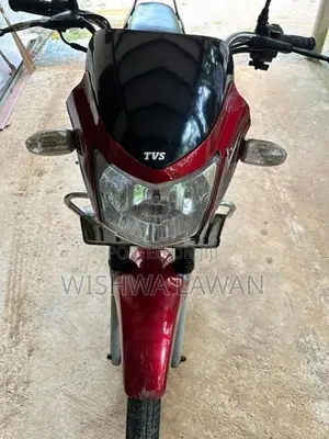 TVS Star Sport 2007