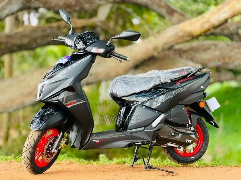 TVS Ntorq 125 2026