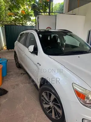Mitsubishi ASX 2016