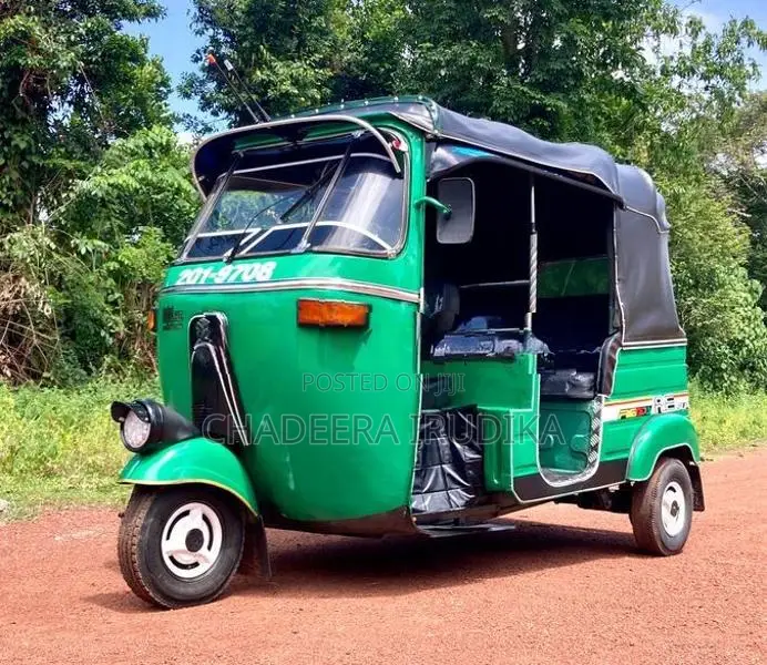 Bajaj RE 1996