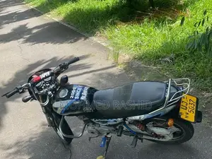 Bajaj CT100 2007