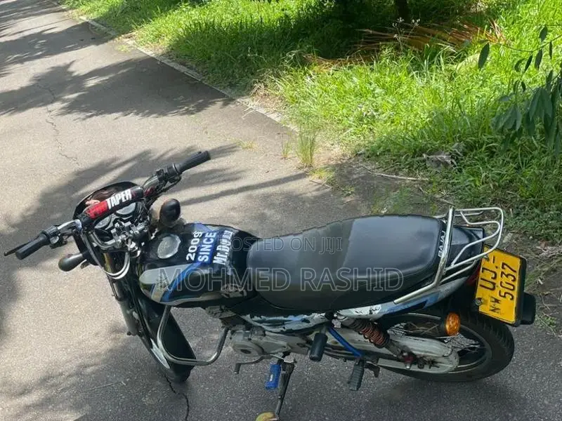 Bajaj CT100 2007