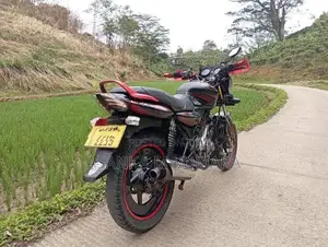 Bajaj Discover 125 2013