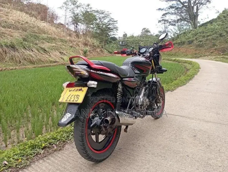 Bajaj Discover 125 2013