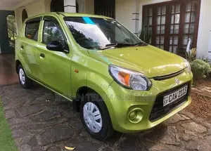Suzuki Alto 2017