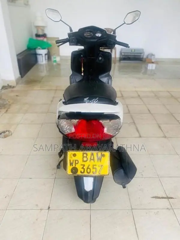 Honda Dio 2014